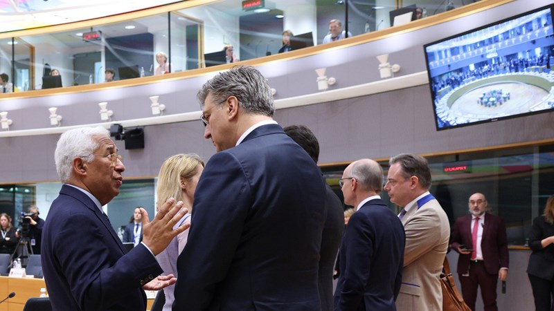 Na inicijativu Hrvatske na idućem sastanku Europskog vijeća raspravljat će se o Zapadnom Balkanu i BiH 